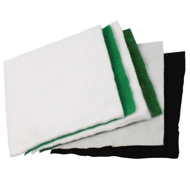 武平短丝土工布